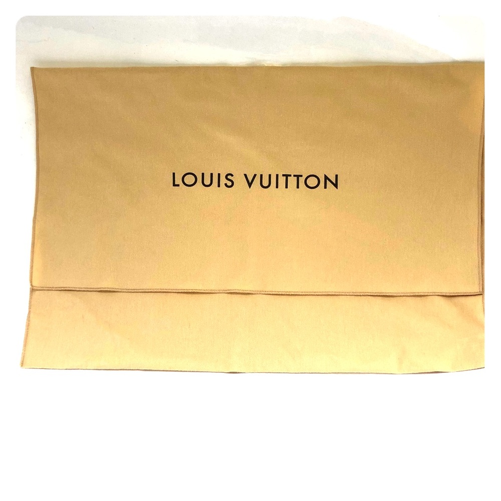 Louis Vuitton Dust Cover
